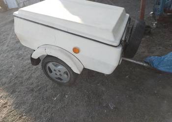 Przyczepka niewiadow n250