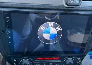 Radio 2din Android 13 BMW E90 E91 E92 E93 wifi Bluetooth gps WYPRZEDAŻ