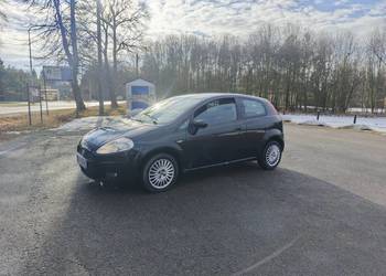 Fiat grande Punto 2007r