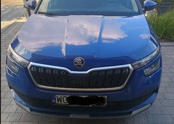 SKODA KAMIQ 1.0 TSI 2024 AMBITION