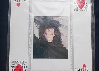 SP Dead or Alive. My Heart Goes Bang. CBS/Epic, 1985 r.