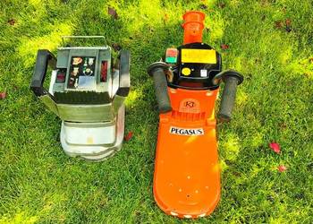 Szlifierka rantówka do podłogi cykliniarka Pegasus HTC