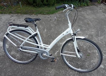Batavus Holenderski Rower Biegi Prądnica Koła 28"