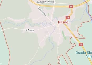 Działki budowlane 10 ar, 10 ar , 12 ar w Pilźnie