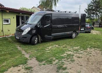 Renault master 2012r 150km