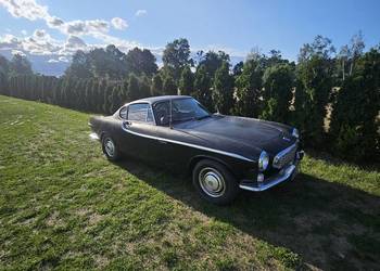 Volvo P1800S w wersji Jensen