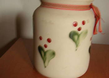 Gabriel-Sweden Stengods ceramiczny pojemnik