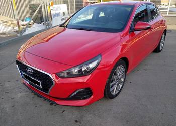 Hyundai i30 fastback