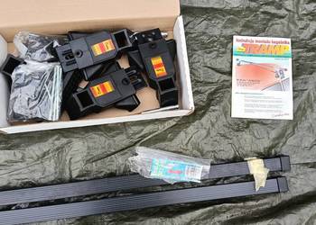 Bagażnik dachowy Opel Astra H Corsa Calibra Kadett Tigra Citroen Xsara AM-1