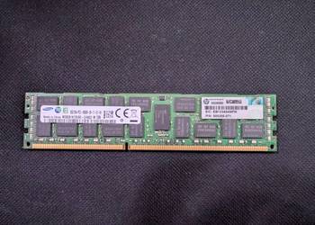RAM ddr3 128gb |16x8GB| 1333MHz ecc serwer RDIMM