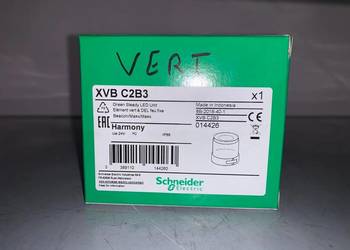 Moduł wieży sygnalizacyjnej, Lampa Schneider Electric Zielony 24 V AC/DC H…