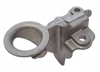 MERCEDES VITO W774 lewy uchwyt dolny wspornik chlodnicy