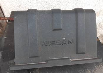 osłona obudowa akumulatora nissan cabstar maxity