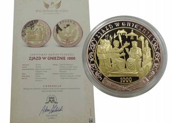 NUMIZMAT - BÓG HONOR OJCZYZNA (K24-11)
