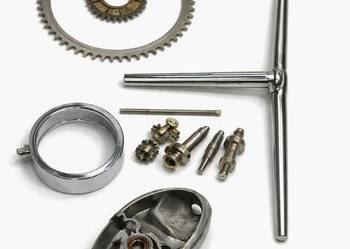 Jawa 50 kaczka pancerka mustang ogar 200 części