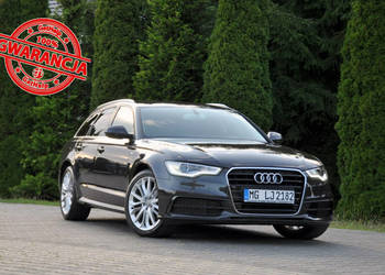 Audi A6 2.0TDI(177KM)*133tyś.km*S-Line*Bi-Xenon*Led*Navi*Klima*I Wł*Alu19"… Audi A6 2.0TDI(177KM)*133tyś.km*S-Line*Bi-Xenon*Led*Navi*Klima*I Wł*Alu19"…