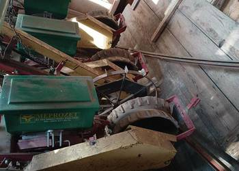 Siewnik do kukurydzy meprozet