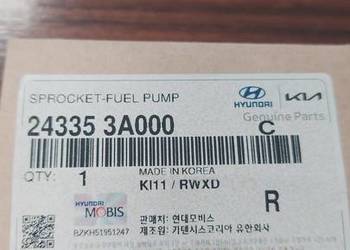 24335 3A000 KOŁO ZĘBATE POMPY PALIWA / SPROCKET-FUEL PUMP