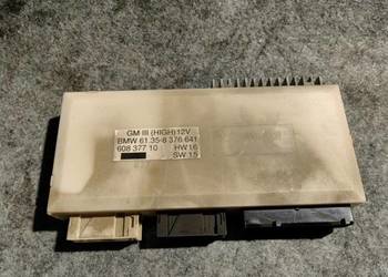 Moduł komfortu BMW E38