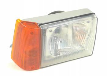 LAMPA PRAWY PRZÓD FIAT PANDA 1986-2004 NOWA BOSCH 0318028304 / 46421734