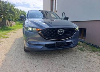 Mazda CX-5 Carbon Edition TURBO 2.5 AWD 227 KM