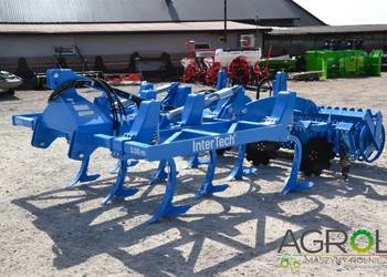 Agregat bezorkowy Intertech Grano System Euro Masz Tolmet 3m