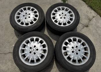 Alufelgi 5x112 E-Klasa W211 R16 A2114014402