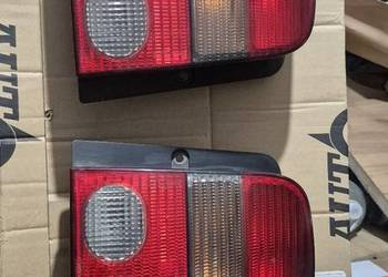 Lampy tył tylne Vw Lupo Cambridge GTI komplet oryginał