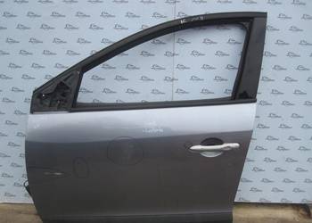RENAULT MEGANE III 08r drzwi lewe przód