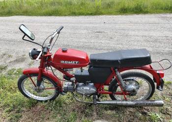 Romet Ogar 200 Zarejestrowany