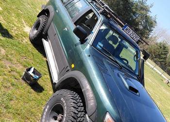 Nissan patrol y61 2.8