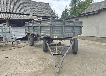 Sprzedam przyczepę D-46