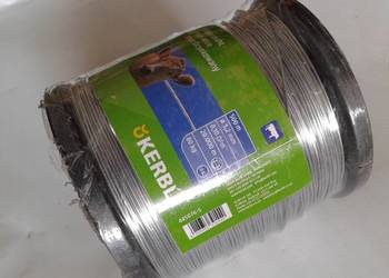 SZPULA Z DRUTEM 500M 1,2mm  MAŁA SZPULA