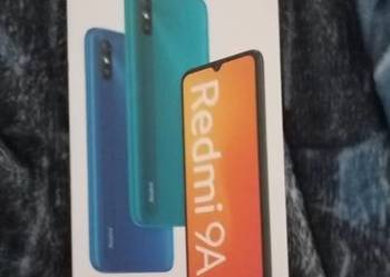 Xiaomi redmi 9A granite gray