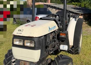 Lamborghini Ciągnik sadowniczy rolniczy