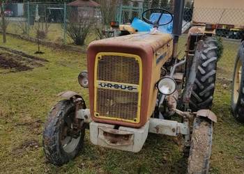 Wymienie/sprzedam traktor Ursus e360