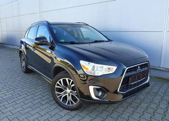 Mitsubishi Asx 13-19R r maska zderzak blotnik xenon x42 pas
