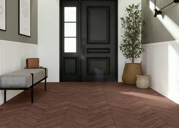 gres 60/120 chevron natural terra matowy gat.1 egen