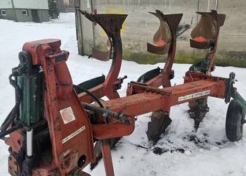 Pług Kverneland 3 skibowy obrotowy 16 cali