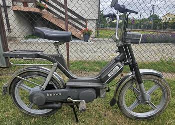 Piaggio vespa bravo ciao si boxer motorower prl