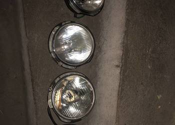 Lampy przod Fiat 125p