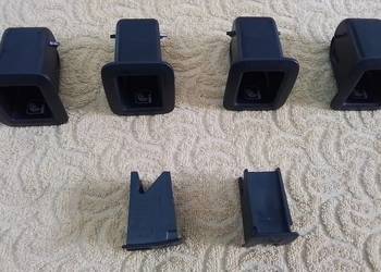 Zaślepki isofix vw 3G0887233A 3G0887187 inne