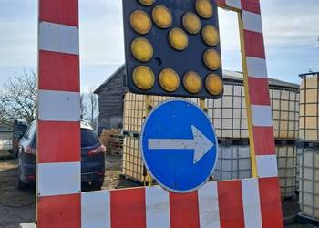 Przyczepka sygnalizacyjna