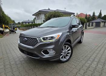 2.0Tdci, 180KM, 4x4, VIGNALE, Bezwypadkowy Opłacony Szwajcar