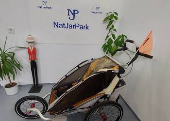 Przyczepka dziecięca chariot coguar 1 CX1 Thule