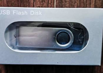 Pamiec pendrive usb 1GB czarny twister