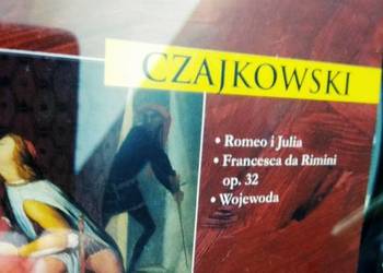 Czajkowski muzyka Romeo i Julia Wojewoda księgarnia Warszawa