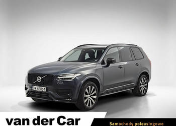 Volvo XC 90 B5 B AWD Plus Dark aut ! Z Polskiego Salonu ! Faktura Vat ! II…