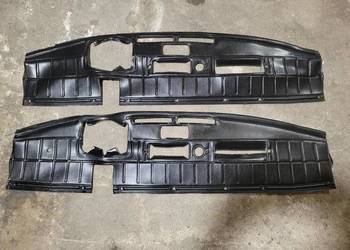 Tapicerka deski rozdzielczej fiat 126p maluch