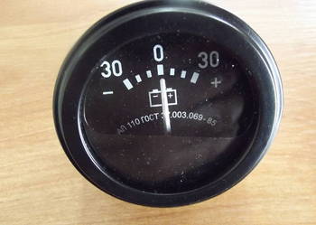 Amperomierz 30A